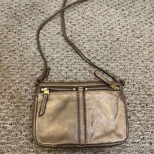 Fossil Crossbody